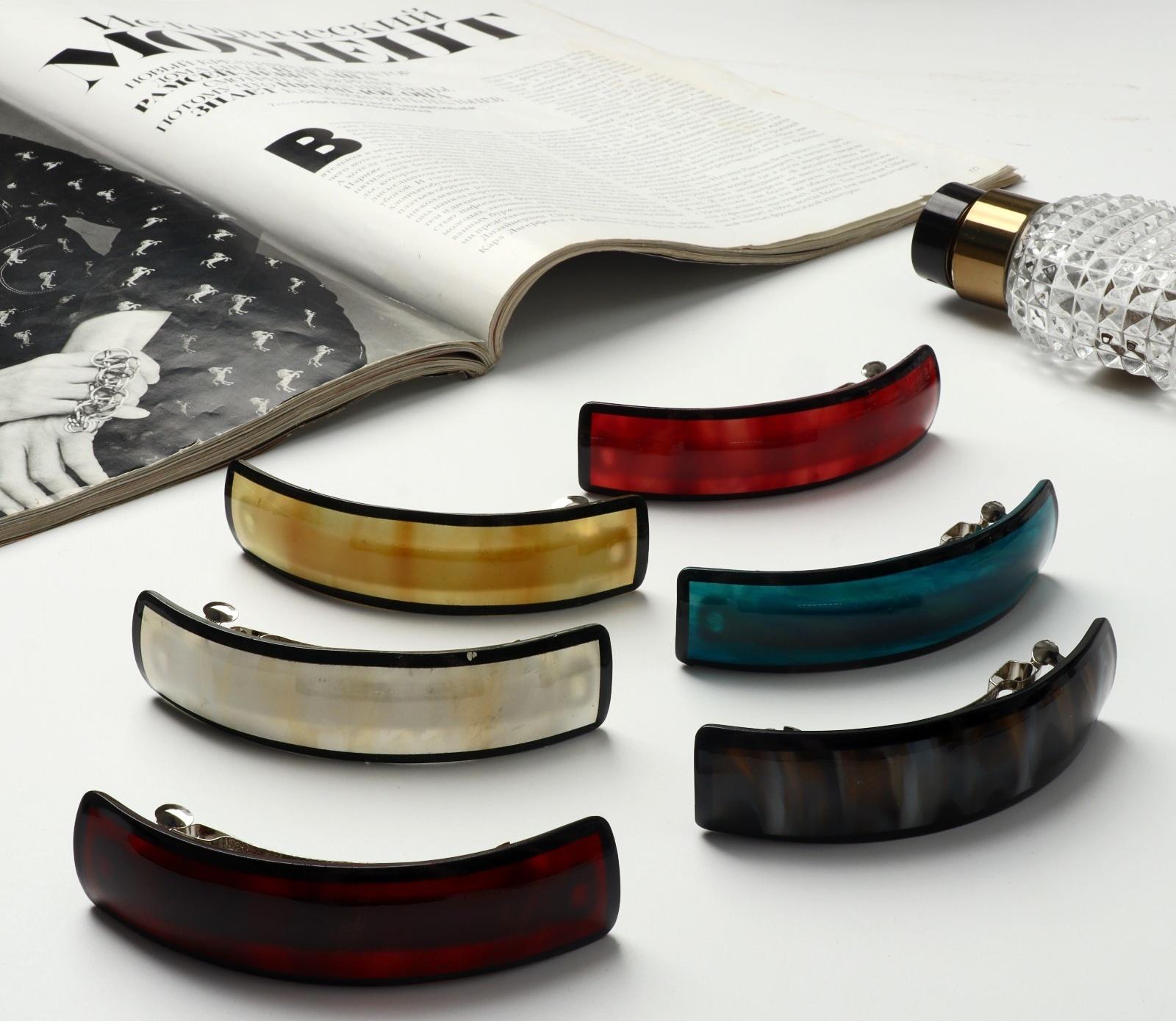 Заколка-автомат для волос 