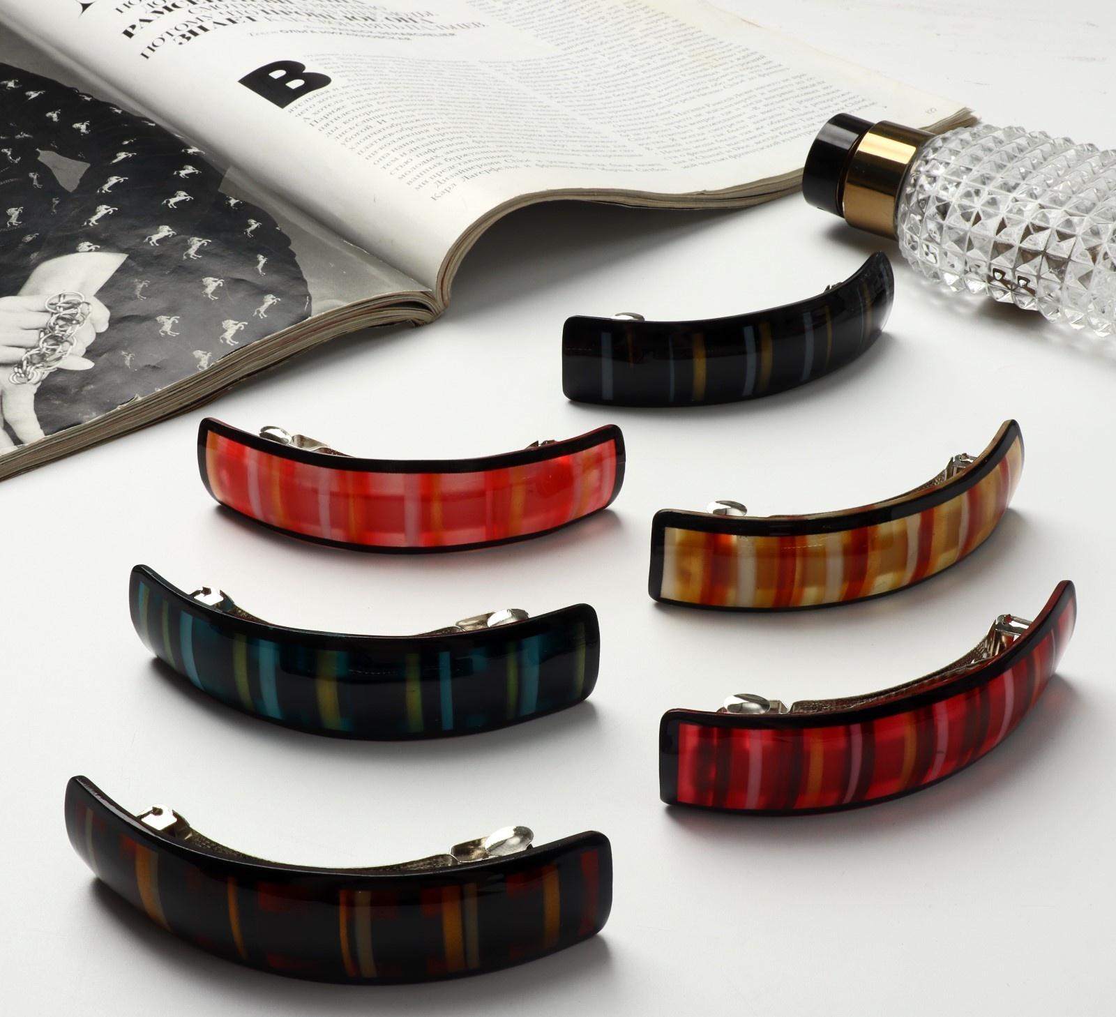 Заколка-автомат для волос 