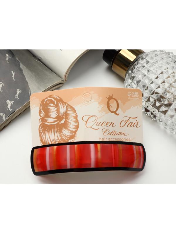 Заколка-автомат для волос 