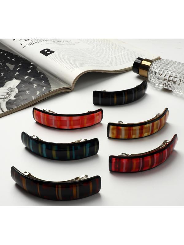 Заколка-автомат для волос 