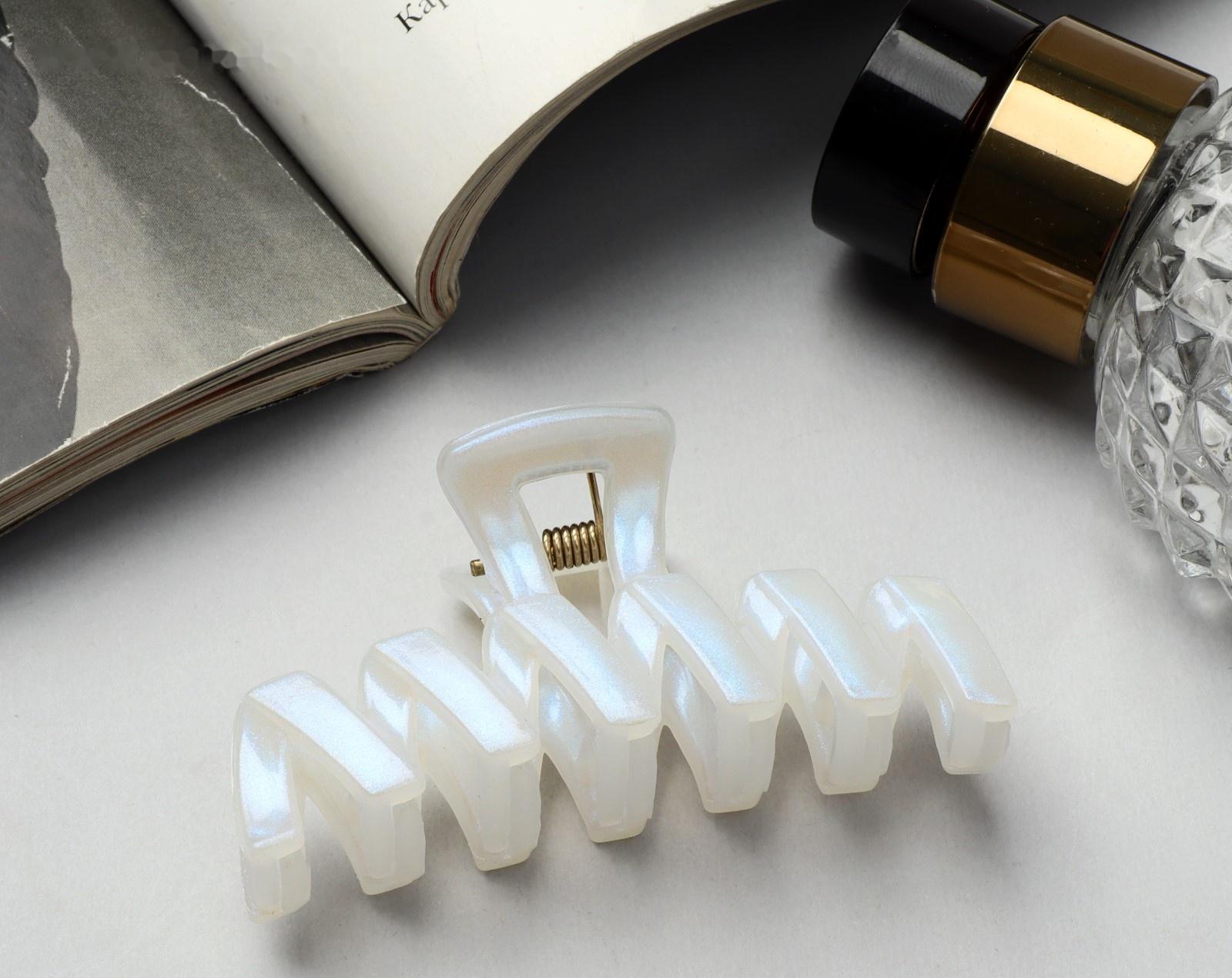 Краб для волос 