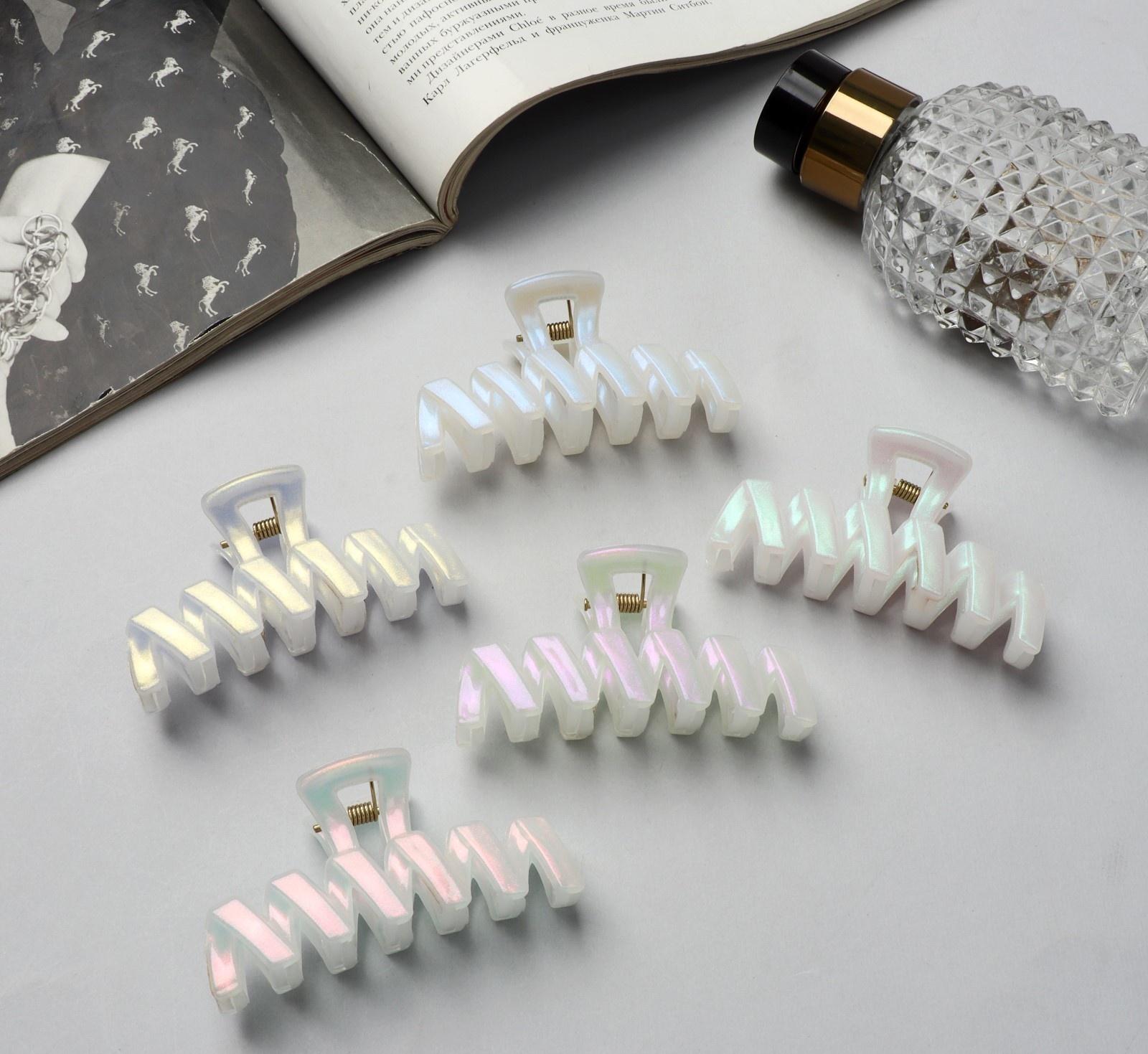 Краб для волос 