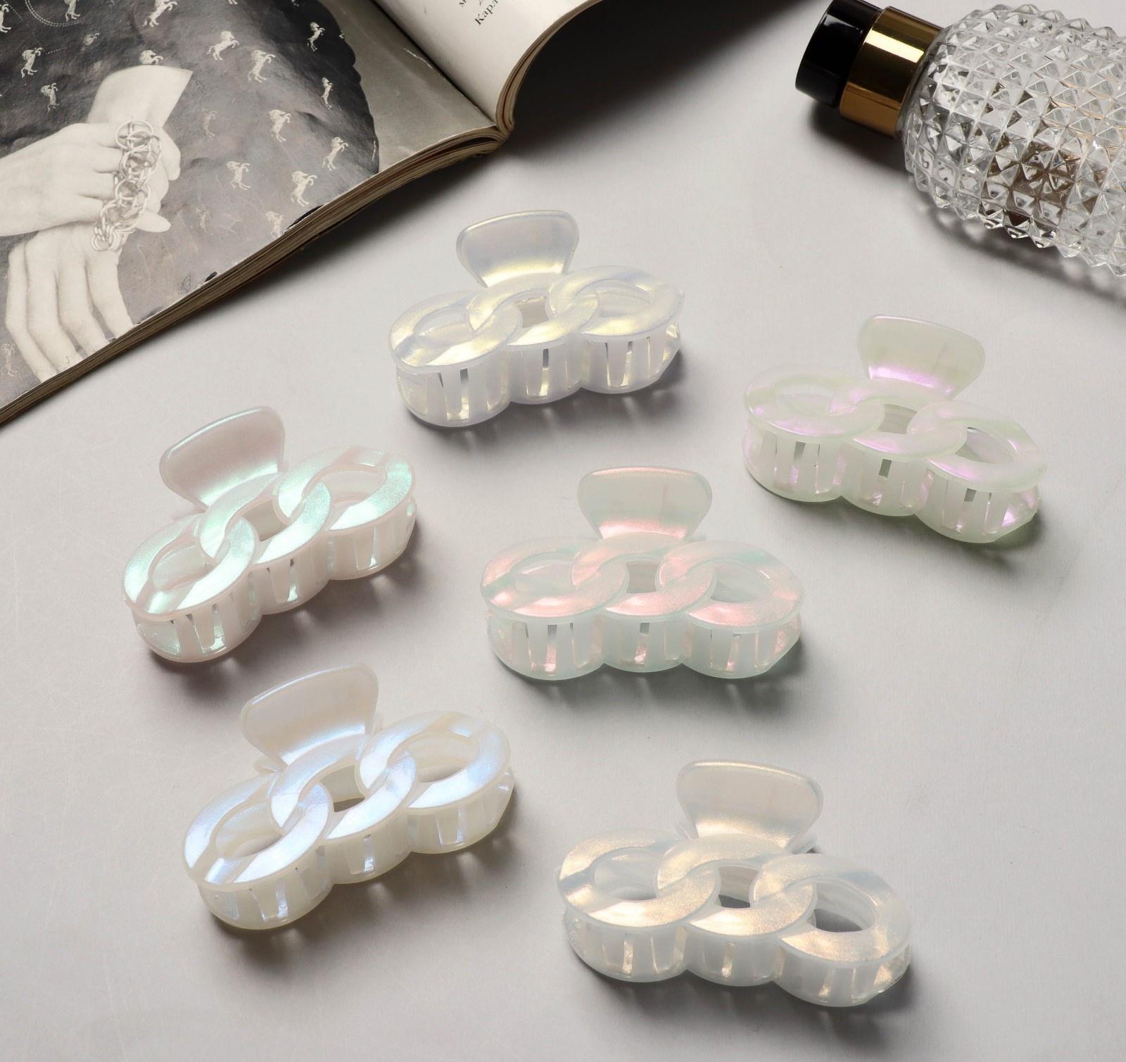 Краб для волос 