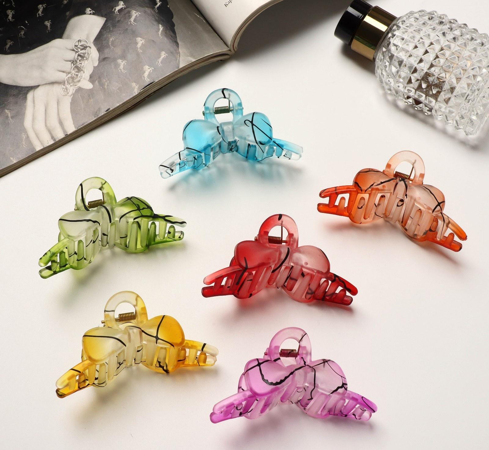 Краб для волос 