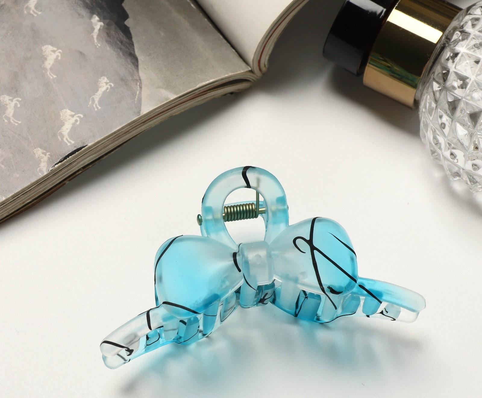 Краб для волос 