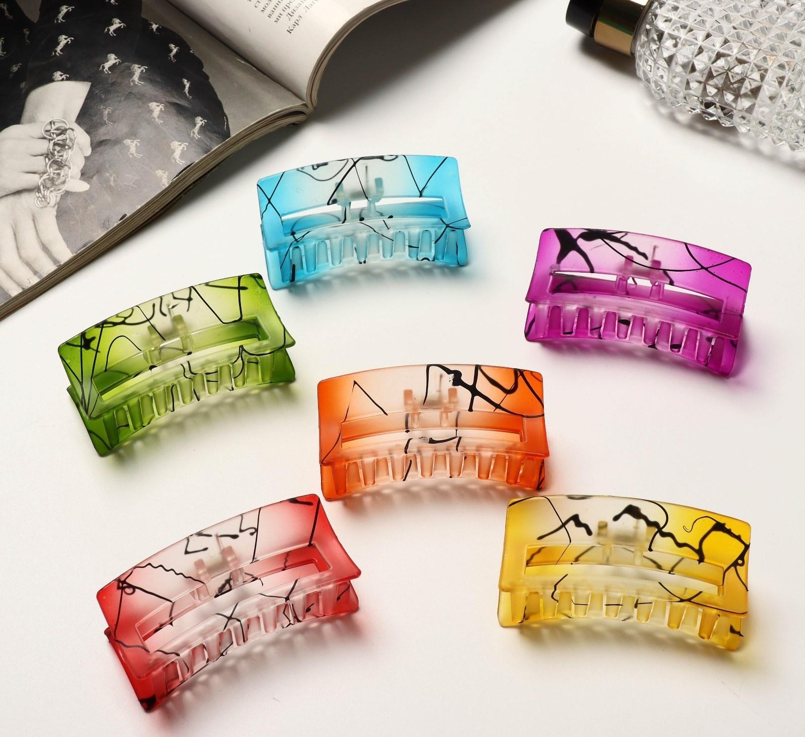 Краб для волос 