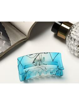 Краб для волос 