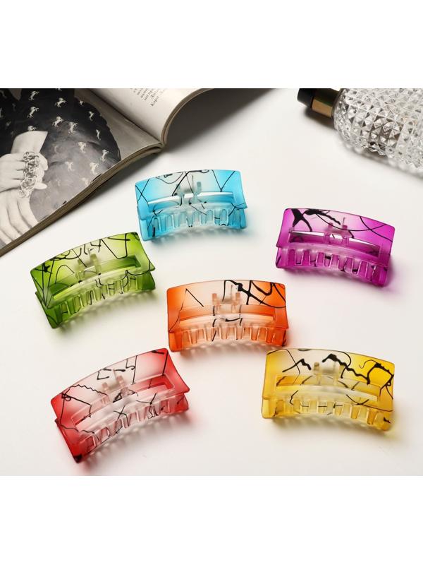 Краб для волос 