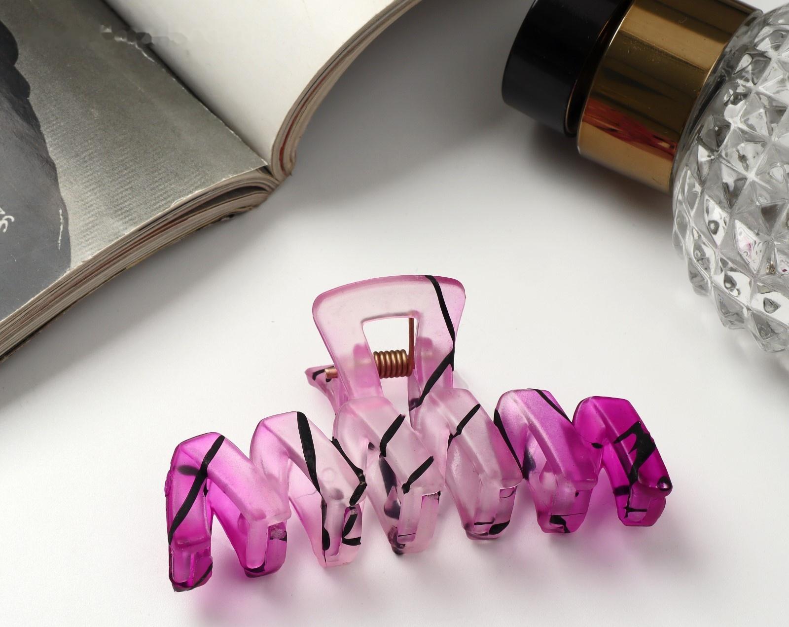 Краб для волос 