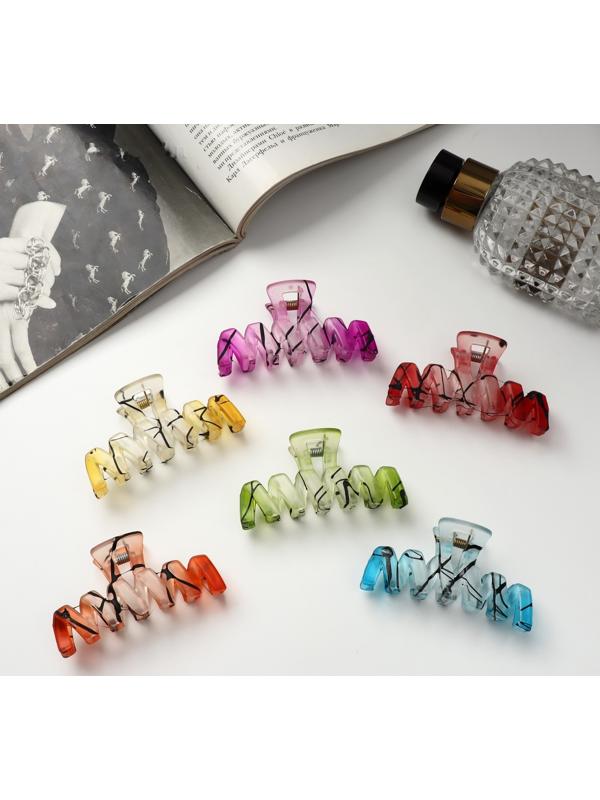 Краб для волос 