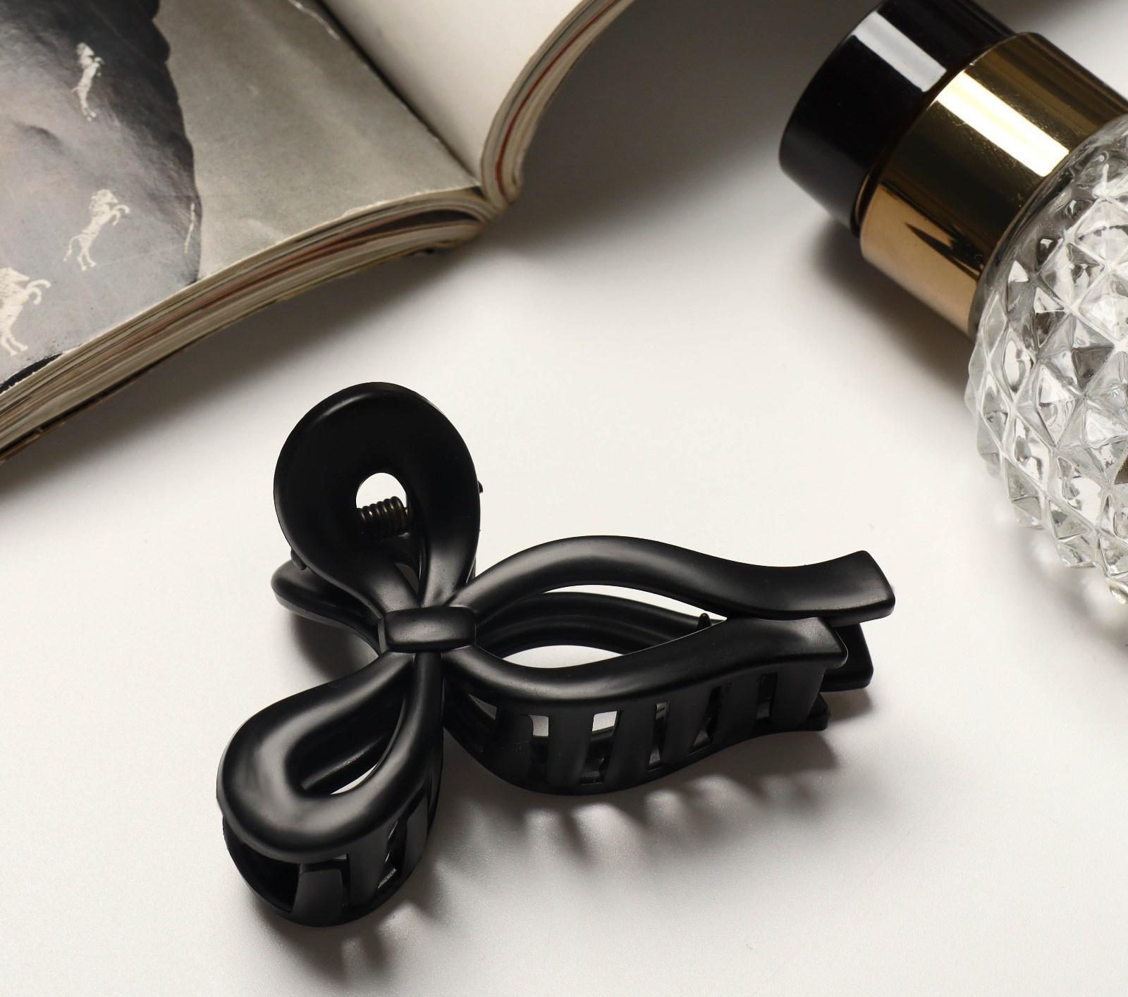 Краб для волос 