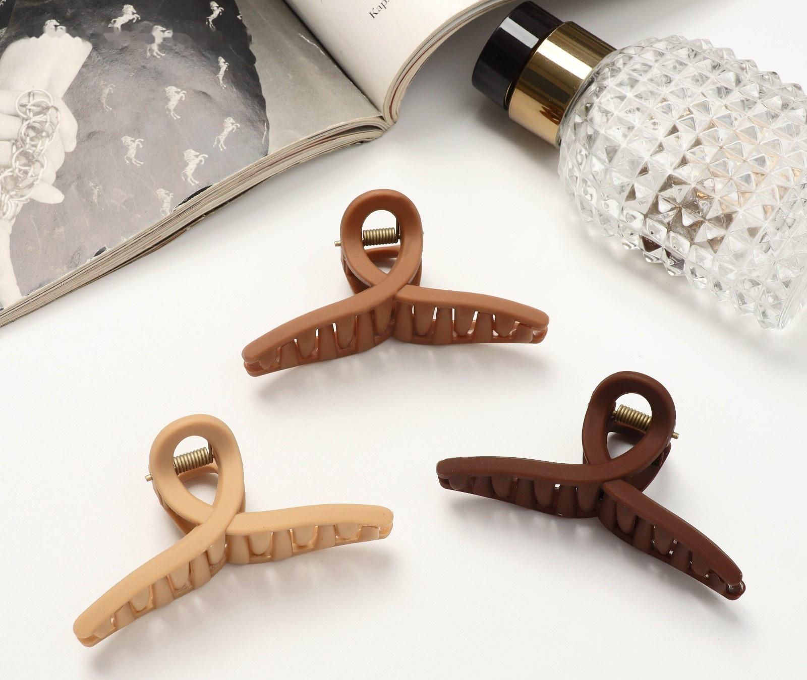 Краб для волос 