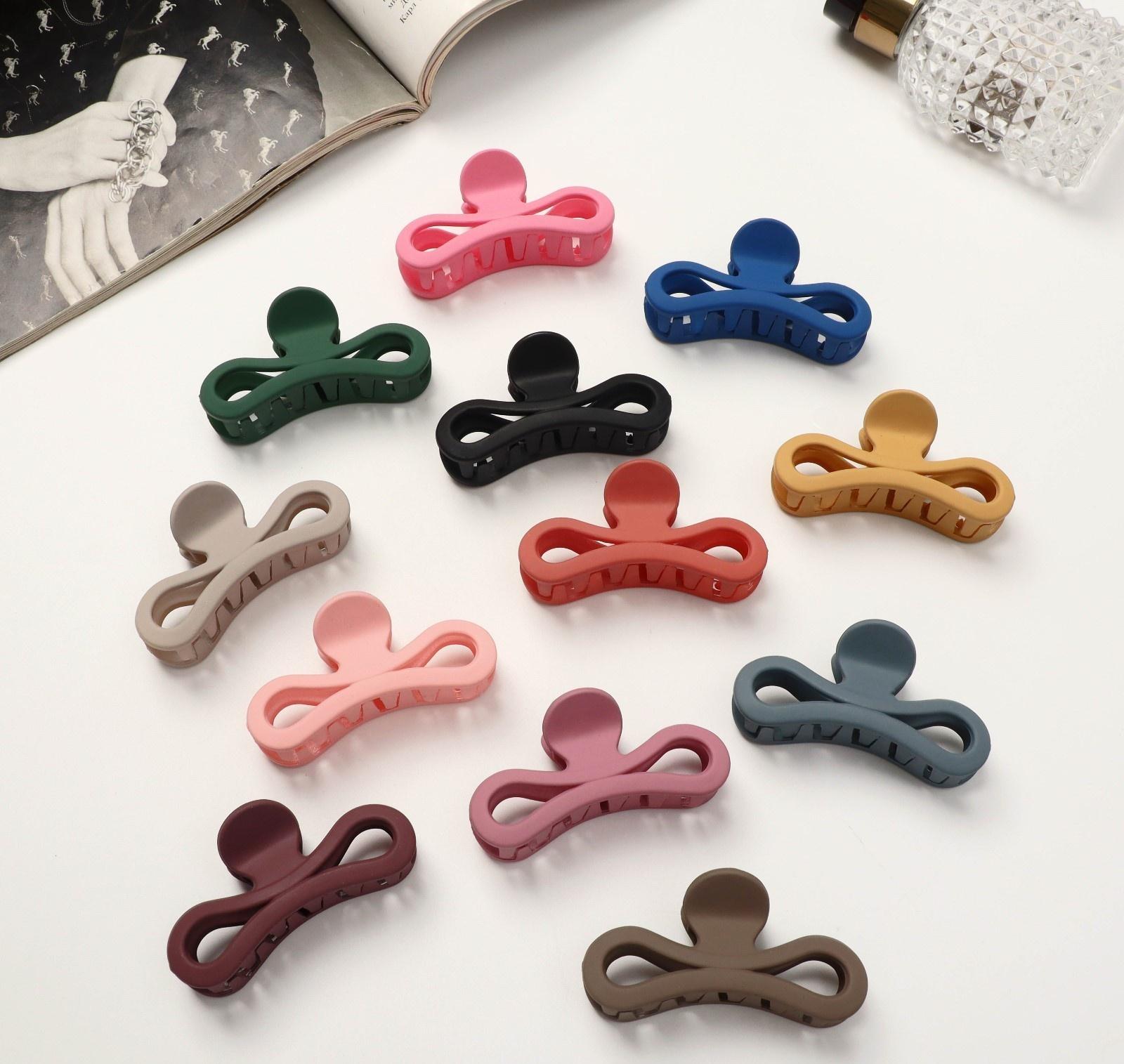 Краб для волос 