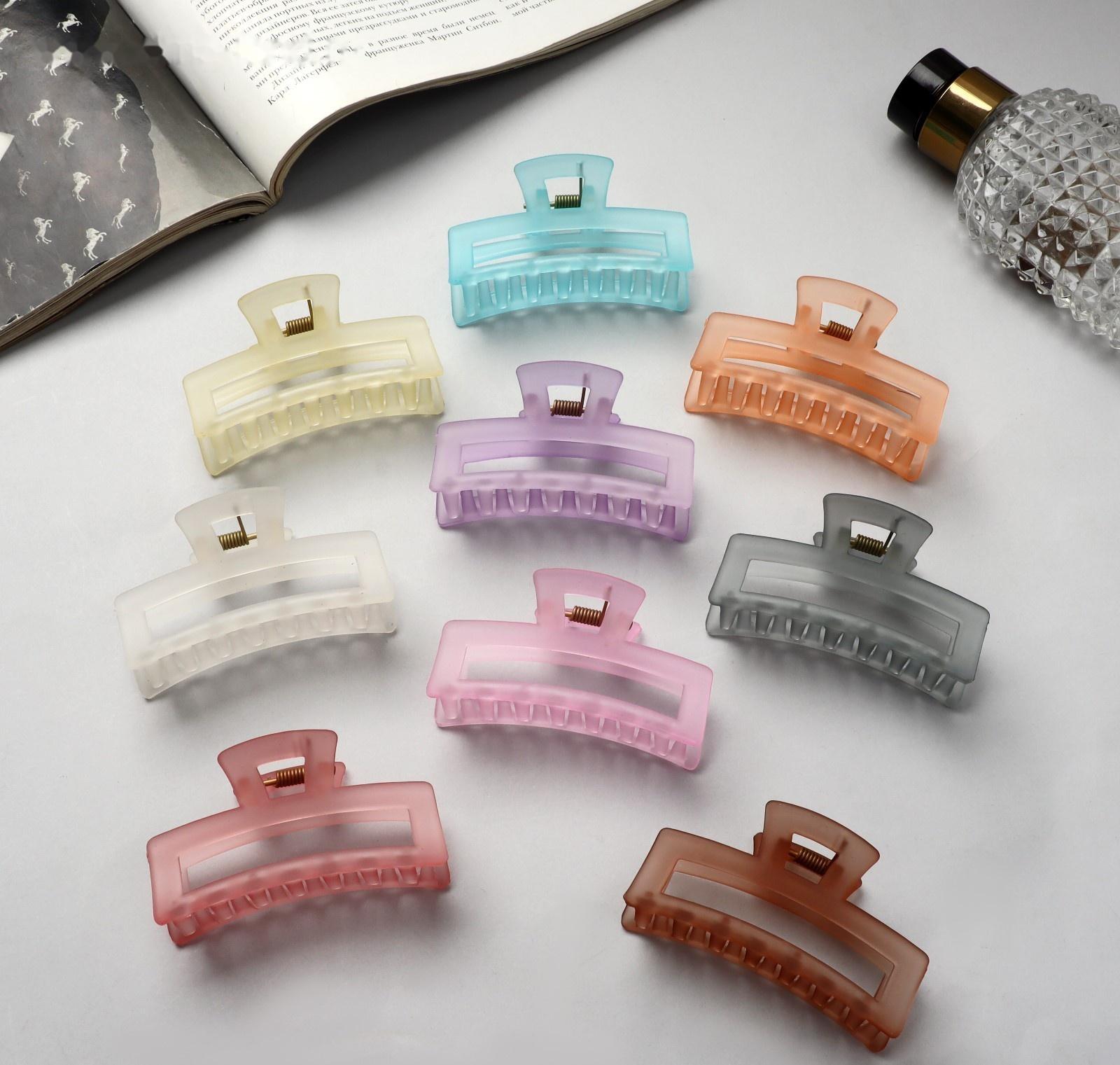 Краб для волос 