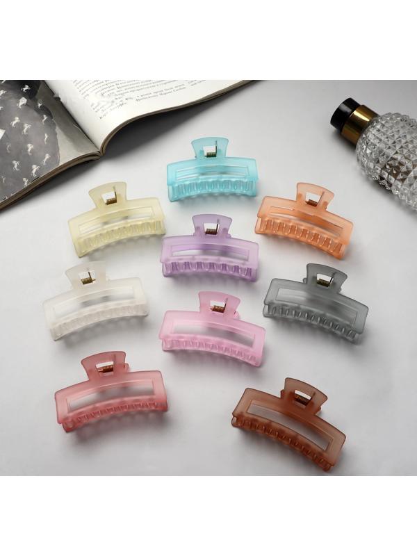 Краб для волос 