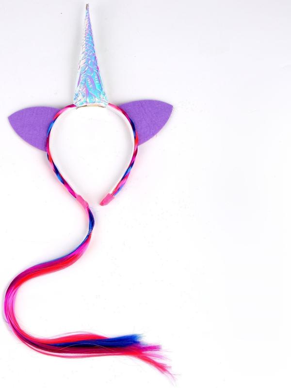 Карнавальный ободок 