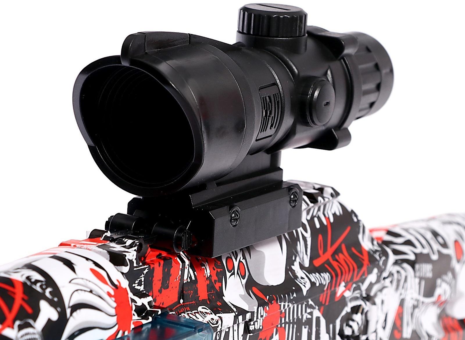 Автомат «АК47», стреляет мягкими пулями