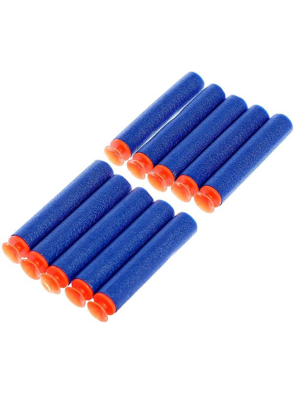 Бластер «Двухстволка», стреляет мягкими пулями