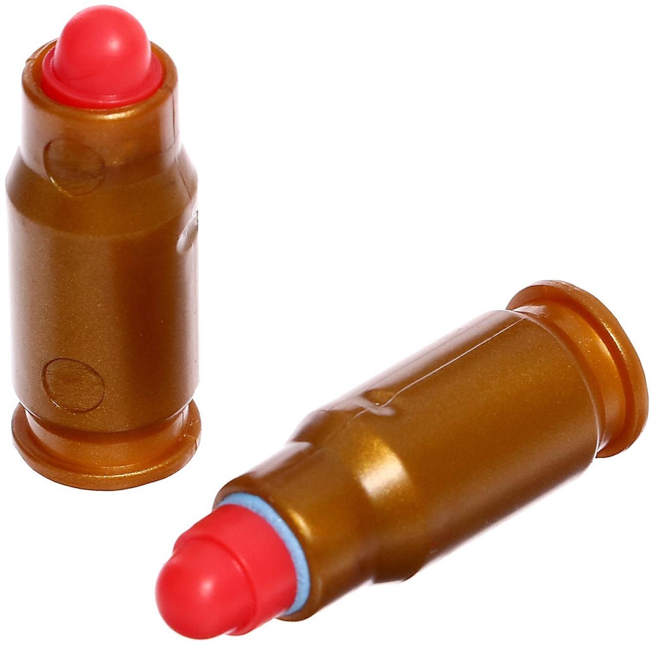 Автомат «Штурм», с гильзами, стреляет мягкими пулями, цвет МИКС