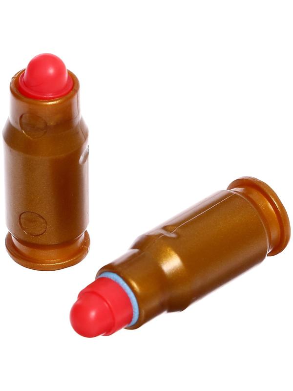 Автомат «Штурм», с гильзами, стреляет мягкими пулями, цвет МИКС