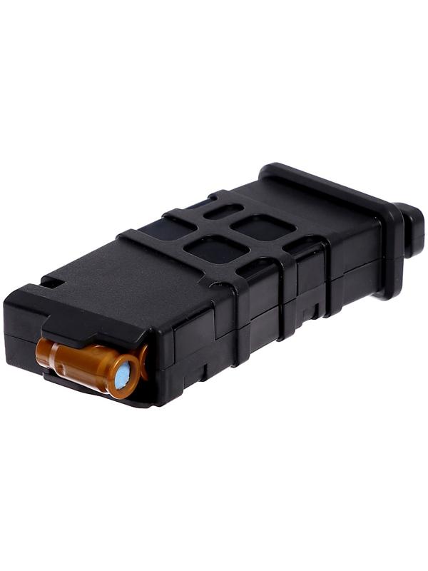 Автомат «Штурм», с гильзами, стреляет мягкими пулями, цвет МИКС