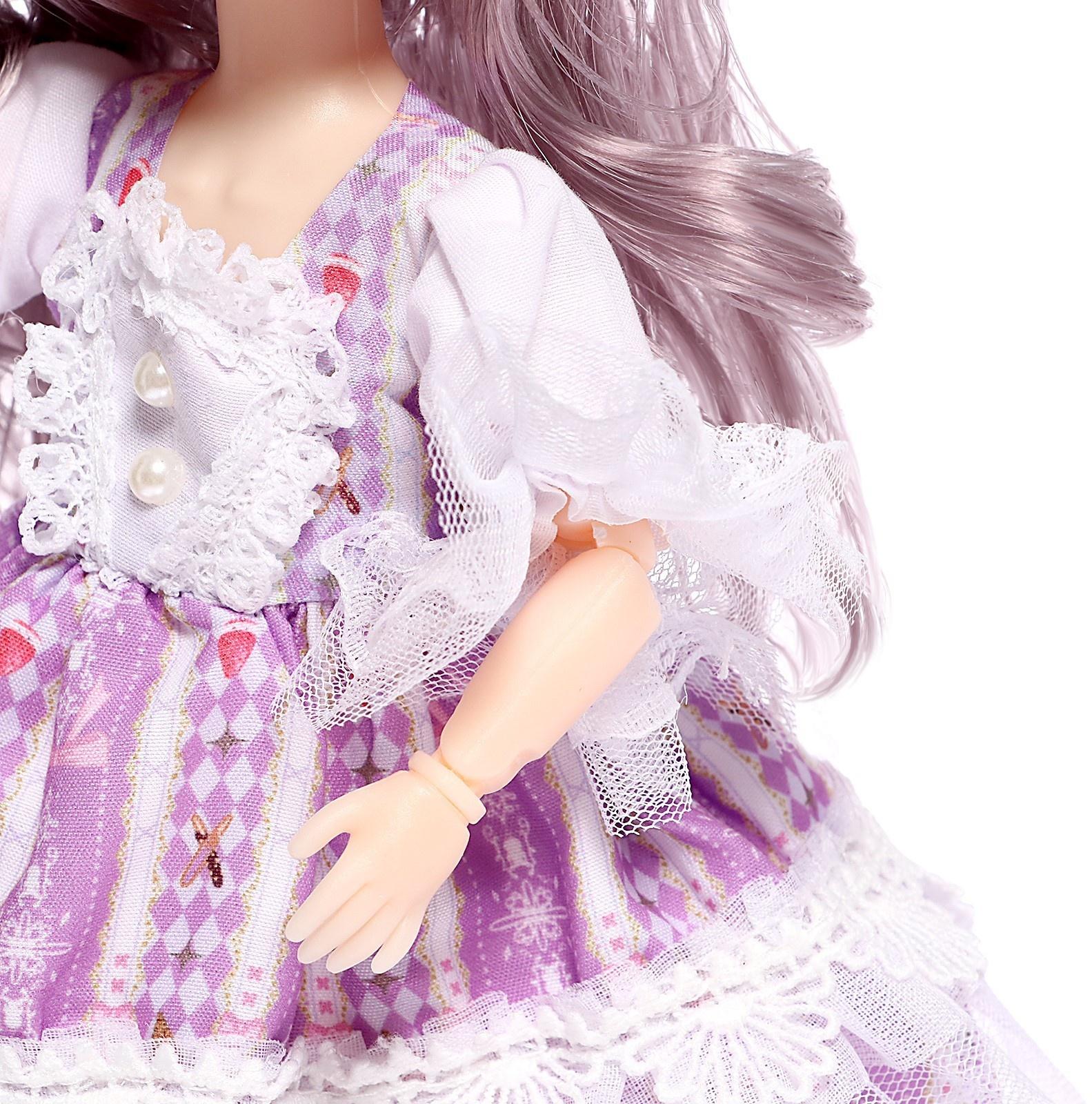 Кукла шарнирная 