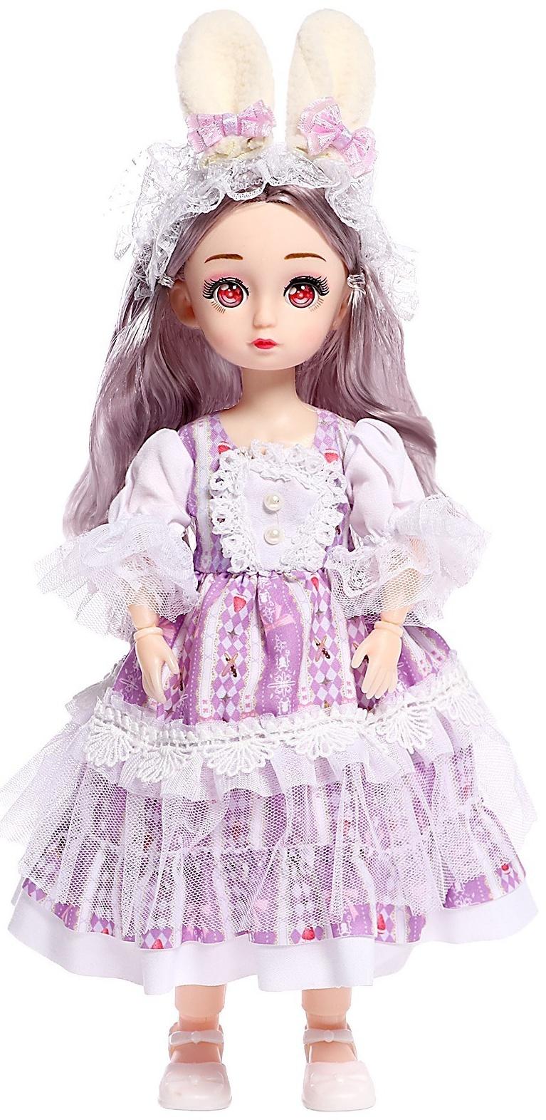 Кукла шарнирная 