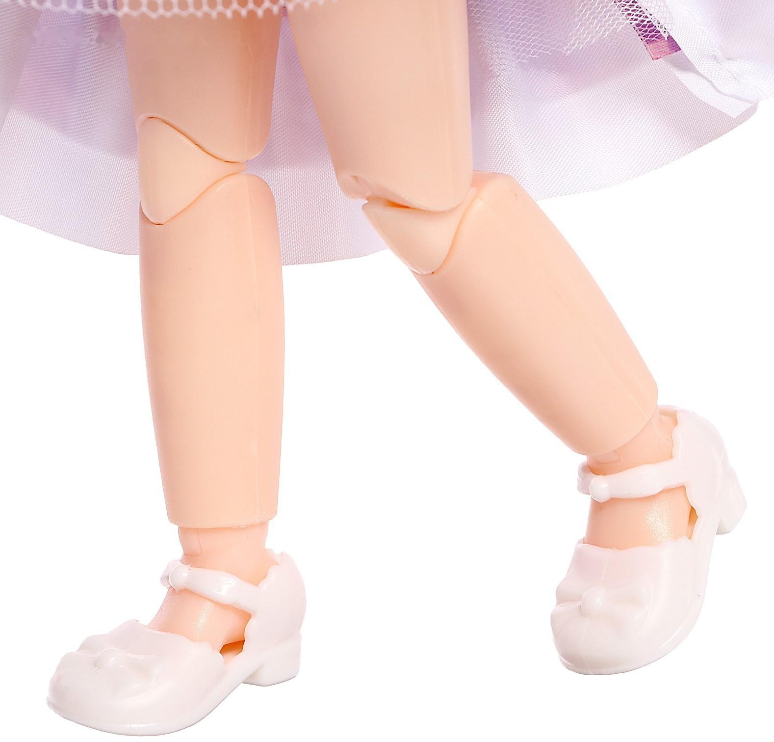 Кукла шарнирная 