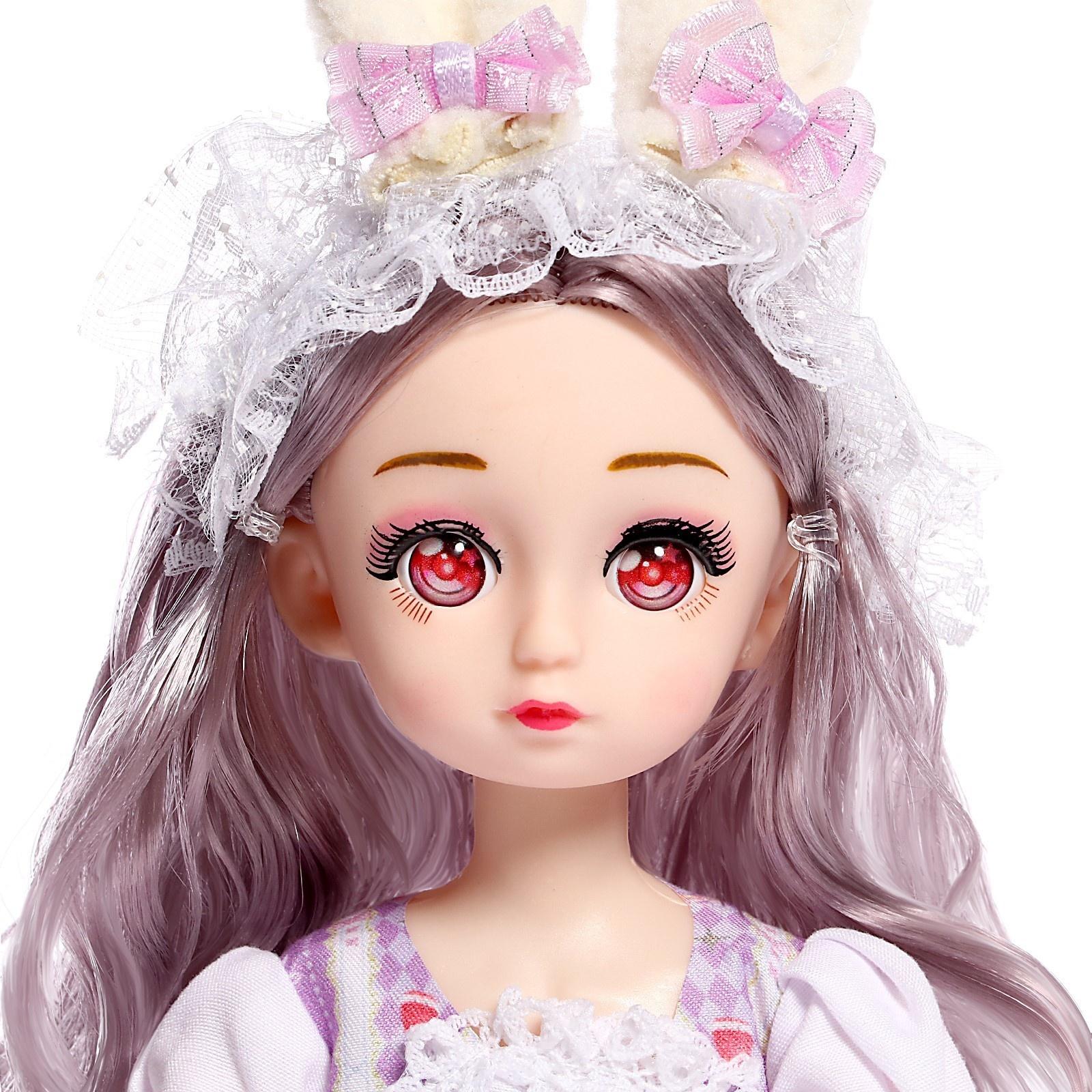 Кукла шарнирная 