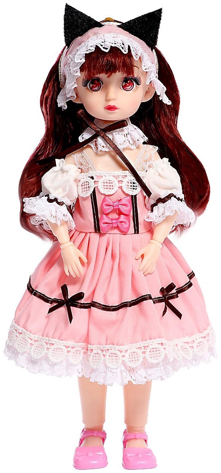 Кукла шарнирная 