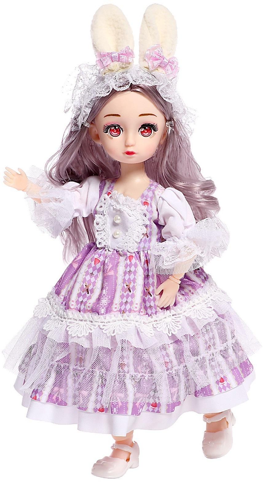 Кукла шарнирная 