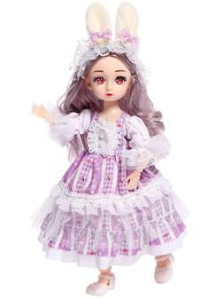 Кукла шарнирная 