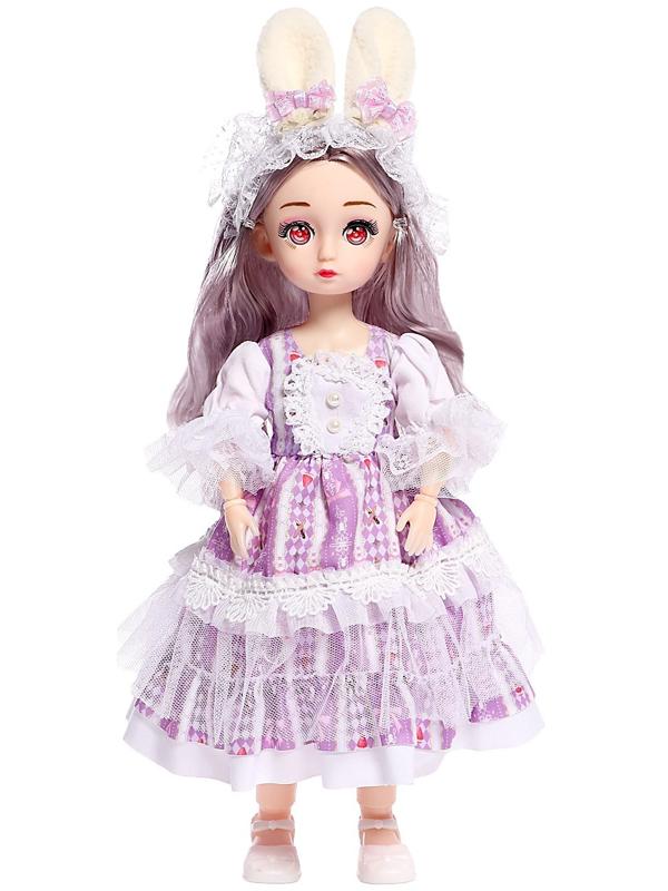 Кукла шарнирная 