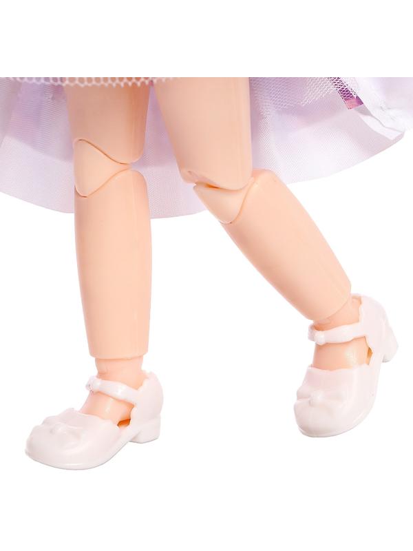 Кукла шарнирная 