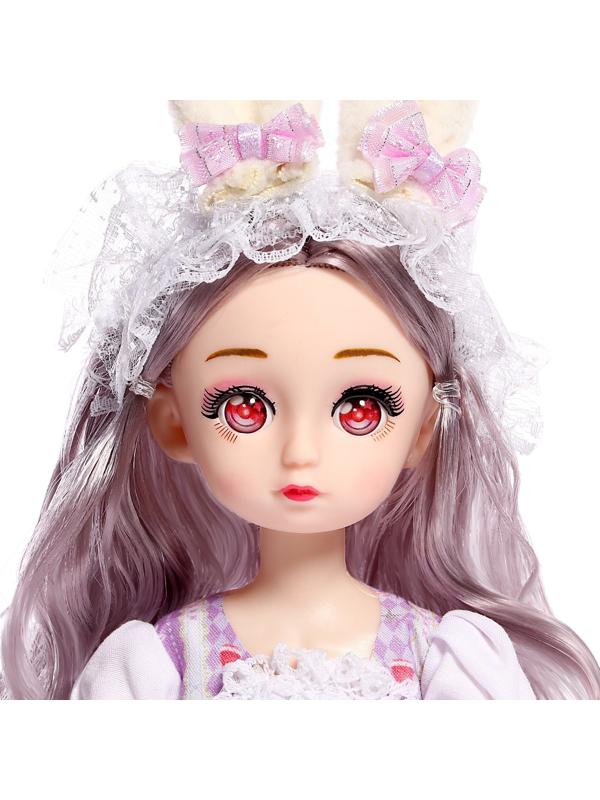 Кукла шарнирная 