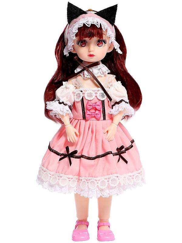 Кукла шарнирная 