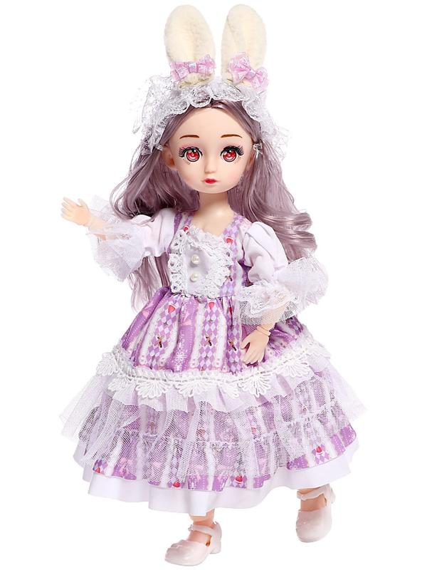 Кукла шарнирная 