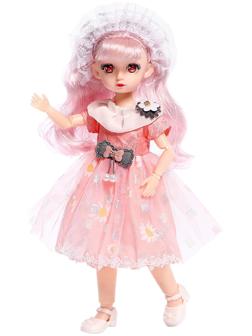 Кукла шарнирная 