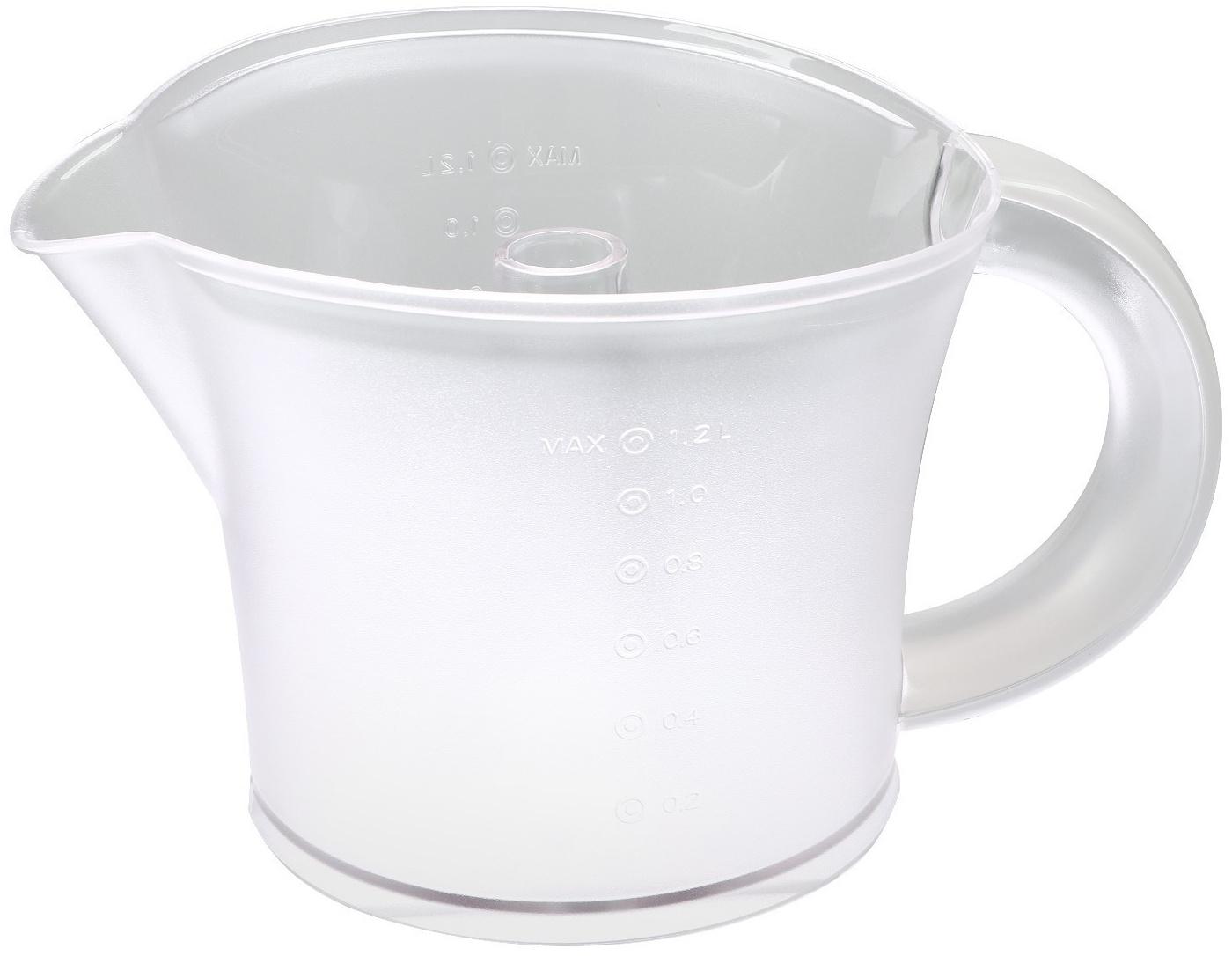 Соковыжималкa Blackton Bt J1111, для цитрусовых, 40 Вт, 1.2 л, 50-60 об/мин, бело-зелёная