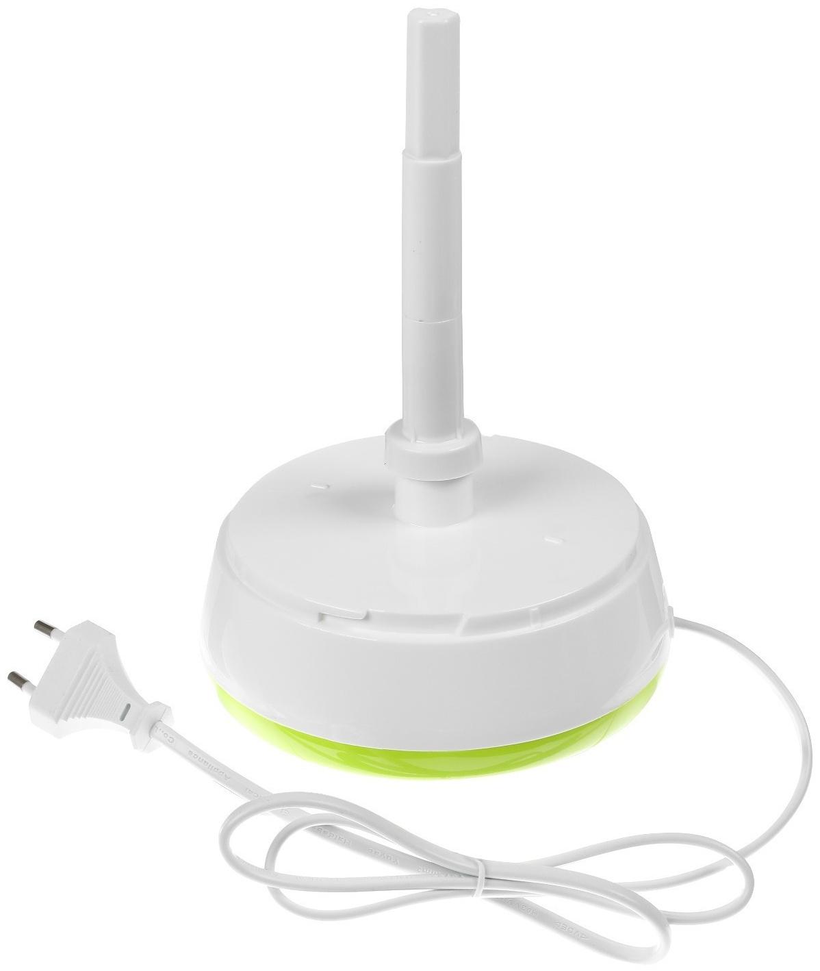 Соковыжималкa Blackton Bt J1111, для цитрусовых, 40 Вт, 1.2 л, 50-60 об/мин, бело-зелёная