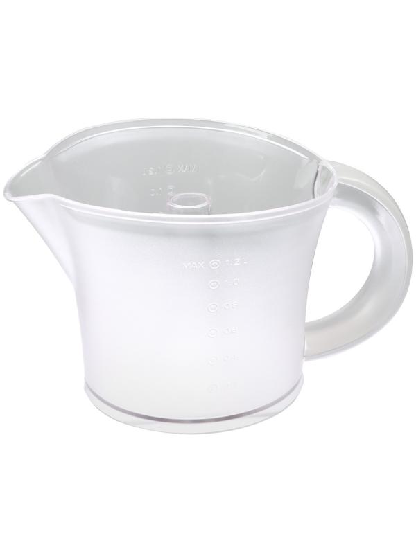 Соковыжималкa Blackton Bt J1111, для цитрусовых, 40 Вт, 1.2 л, 50-60 об/мин, бело-зелёная