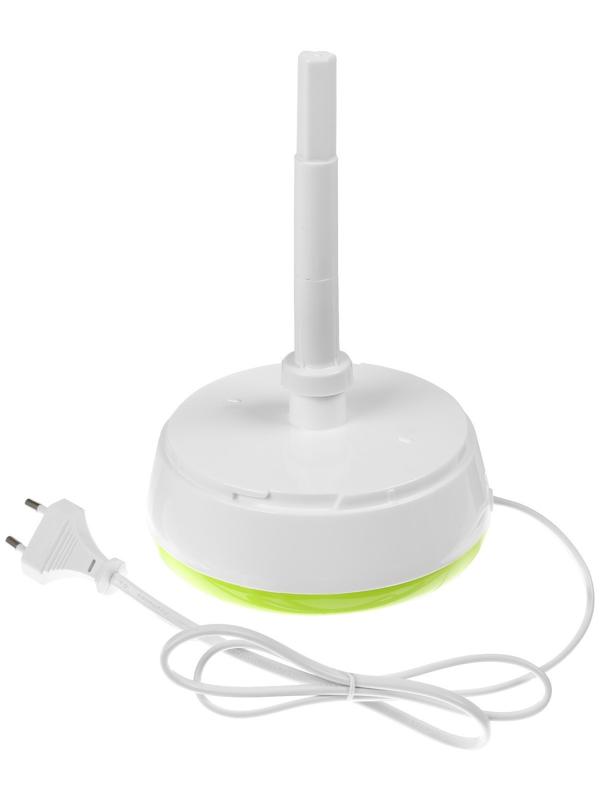 Соковыжималкa Blackton Bt J1111, для цитрусовых, 40 Вт, 1.2 л, 50-60 об/мин, бело-зелёная