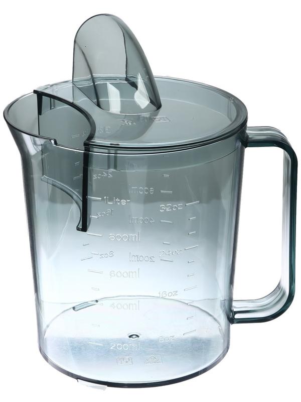 Соковыжималка BQ J1008, центробежная, 1200 Вт, 1.1/0.9 л, 20000 об/мин, серая