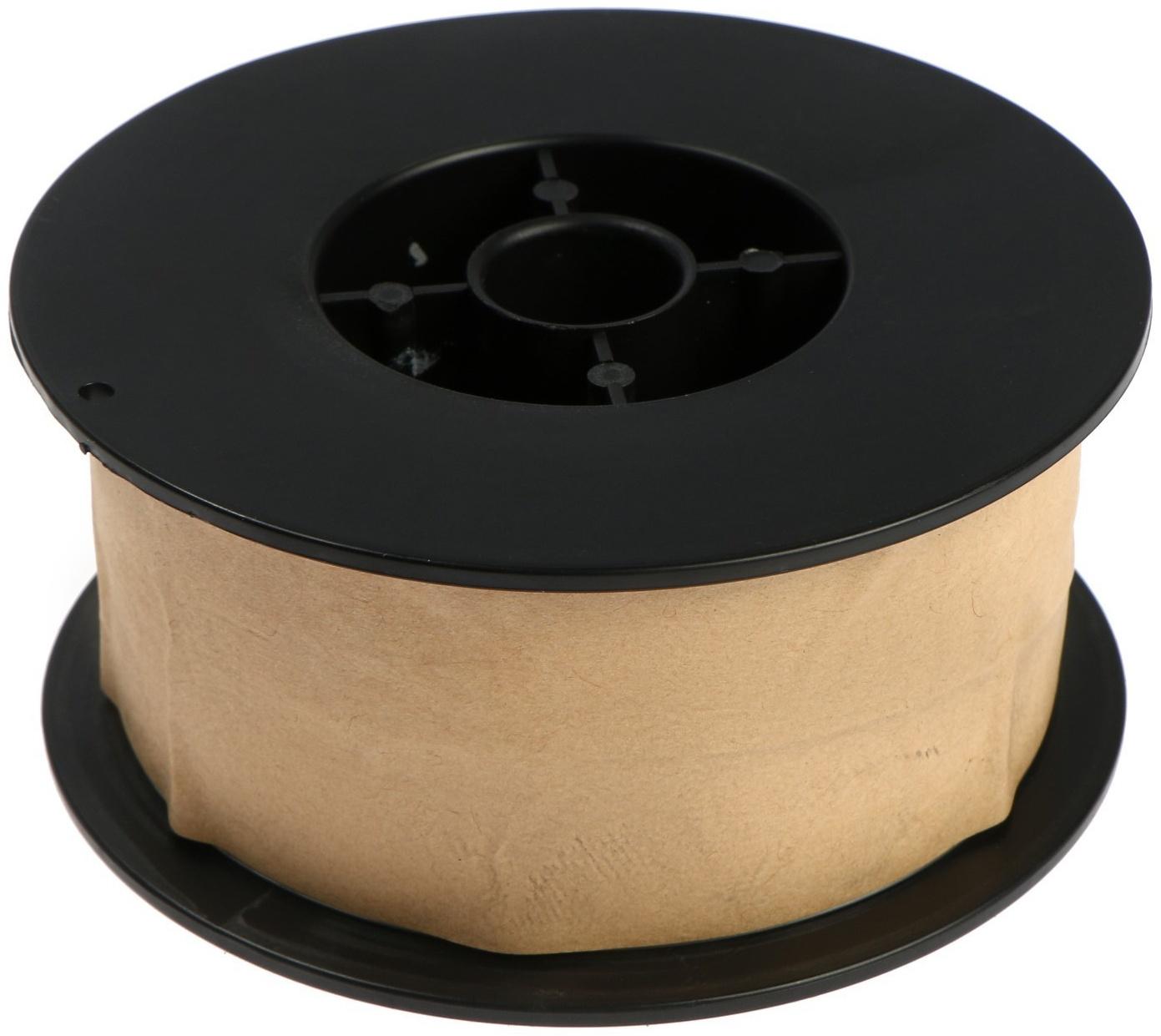 Сварочная проволока ТУНДРА, E71T-GS, самозащитная, порошковая, d=0.8 мм, 900 г