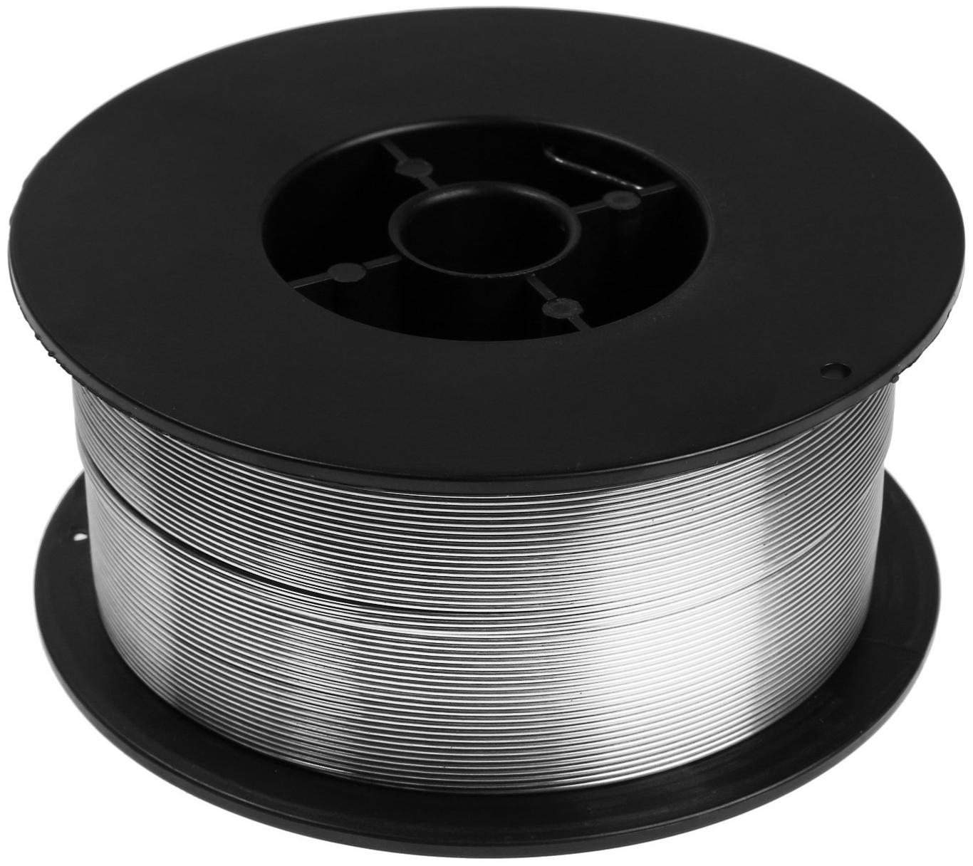 Сварочная проволока ТУНДРА, E71T-GS, самозащитная, порошковая, d=0.8 мм, 900 г