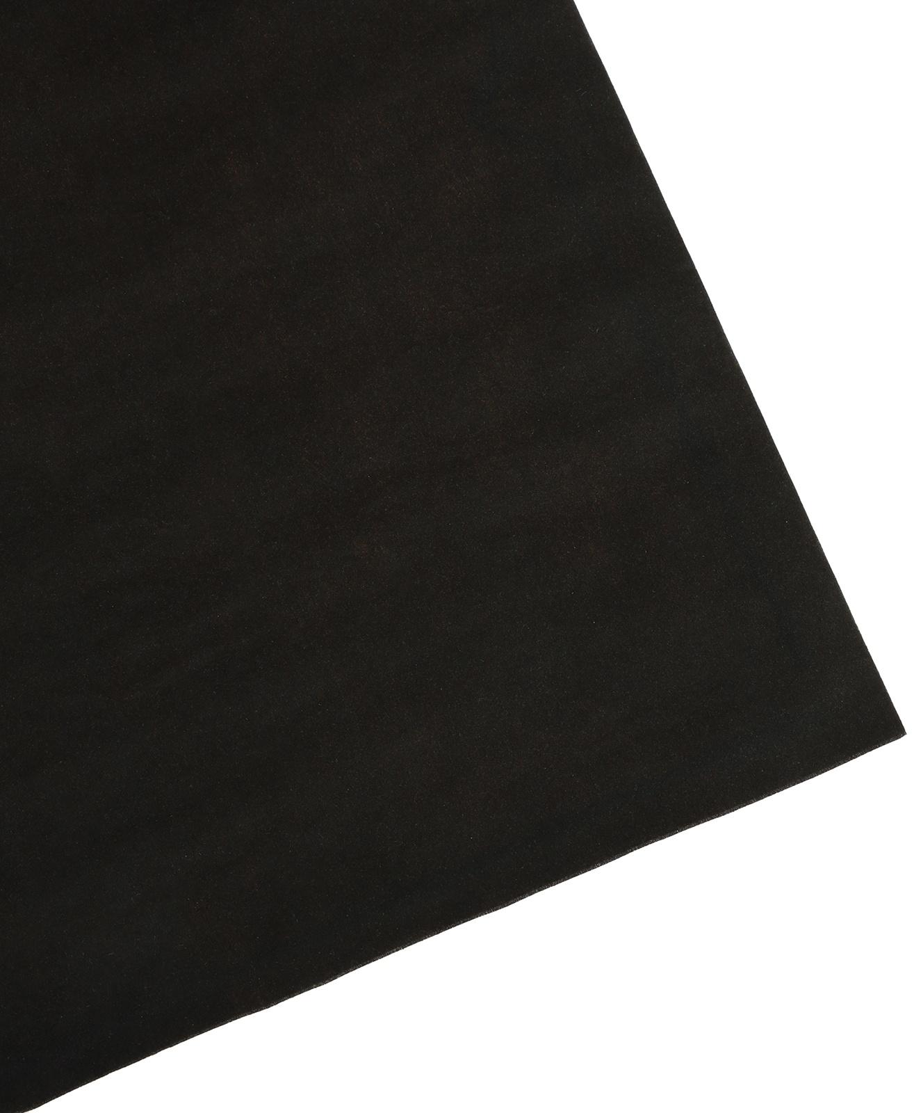 Карпет для перетяжки салона, самоклеящеяся, 100×50 см, черный