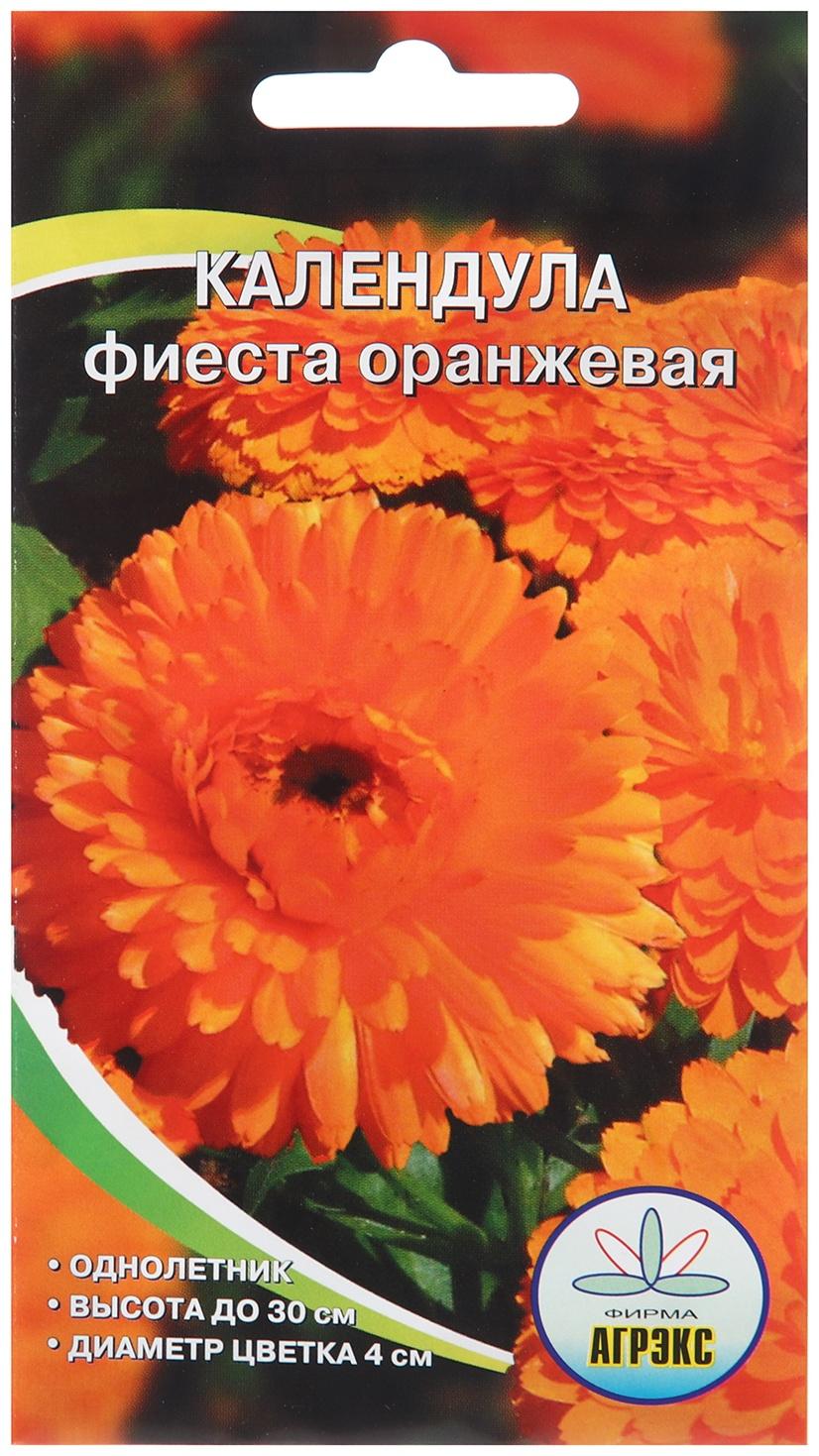 Семена цветов Календула 