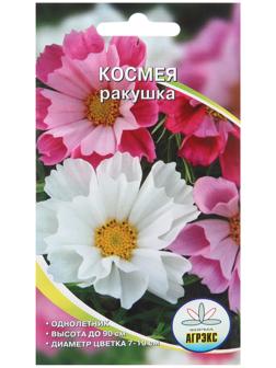 Семена цветов Космея 