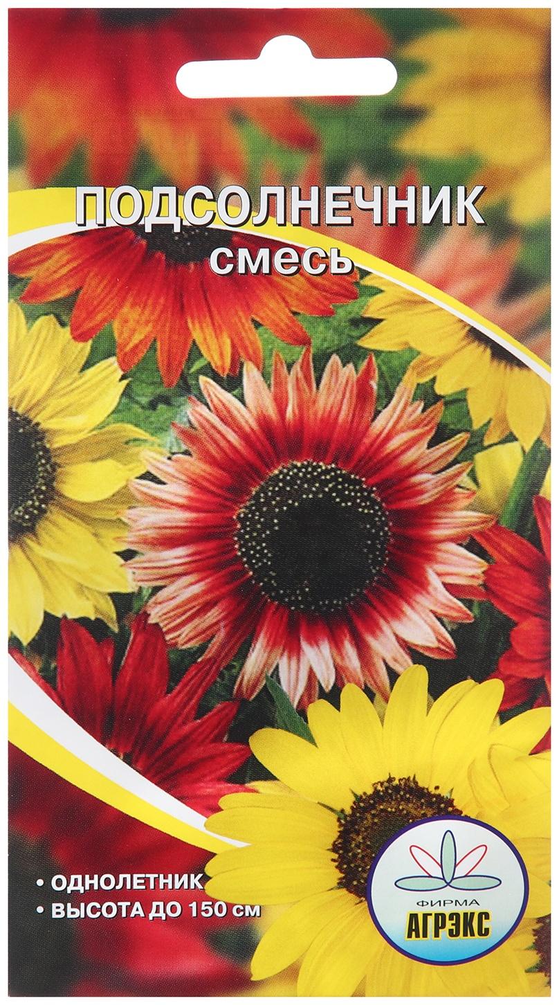 Семена цветов Подсолнечник 