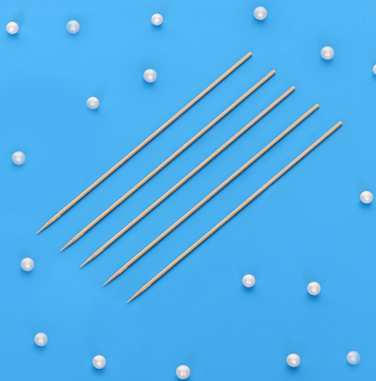 Шпажка бамбуковая 20 см, 90 шт